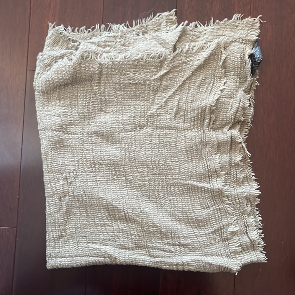 Zara scarf